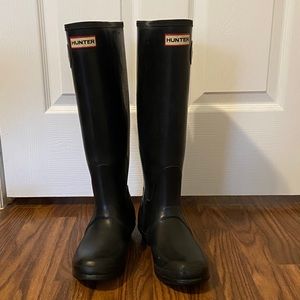 Hunter Original Tall Rain Boots